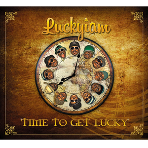 LUCKYIAM / TIME TO GET LUCKY