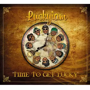 LUCKYIAM / TIME TO GET LUCKY