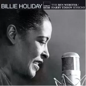 BILLIE HOLIDAY / ビリー・ホリデイ / Ben Webster Harry Edison Sessions