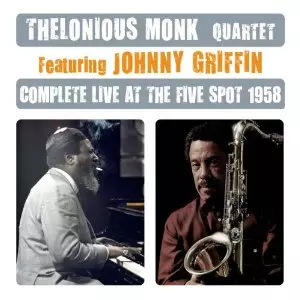 THELONIOUS MONK / セロニアス・モンク / Complete Live at the Five Spot