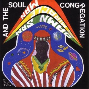 DAMN SAM THE MIRACLE MAN AND THE SOUL CONGREGATION / DAMN SAM THE MIRACLE MAN (LP)