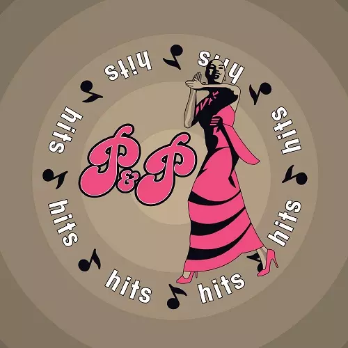 P & P RECORDS: HITS HITS HITS (15 CD BOX-SET) /V.A. (P & P