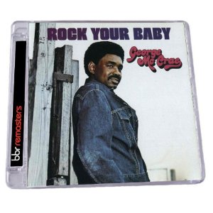 GEORGE MCCRAE / ジョージ・マックレー / ROCK YOUR BABY (EXPANDED EDITION SUPER JEWEL CASE仕様)
