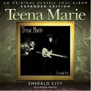 TEENA MARIE / ティーナ・マリー / EMERALD CITY (EXPANDED EDITION)