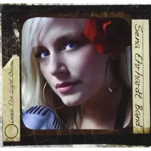 SENA EHRHARDT / シーナ・エルハルト / LEAVE THE LIGHT ON