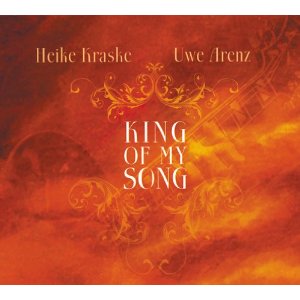 HEIKE KRASKE / ヘイケ・クラスケ / King Of My Song