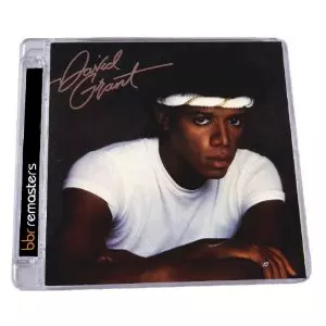 DAVID GRANT (EXPANDED EDITION SUPER JEWEL CASE仕様)/DAVID GRANT