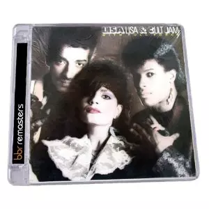 LISA LISA & CULT JAM WITH FULL FORCE / LISA LISA & CULT JAM WITH FULL FORCE (EXPANDED EDITION SUPER JEWEL CASE仕様)