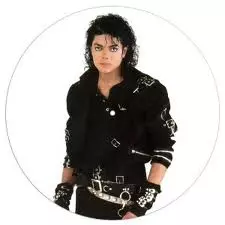 マイケルジャクソン BAD Disc限定 BAD: 25TH ANNIVERSARY (LP PICTURE VINYL EDITION) /MICHAEL JACKSON