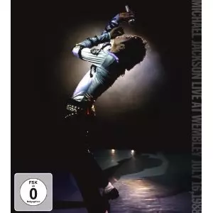 マイケル・ジャクソン「ライヴ・アット・ウェンブリー JULY 16.1988」 LIVE AT WEMBLEY JULY 16, 1988/MICHAEL JACKSON/マイケル・ジャクソン