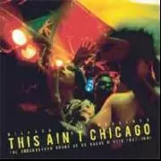 RICHARD SEN  / リチャード・セン / This Ain't Chicago (LP)
