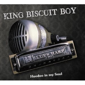 KING BISCUIT BOY / キング・ビスケット・ボーイ / HOODOO IN MY SOUL (デジパック仕様)