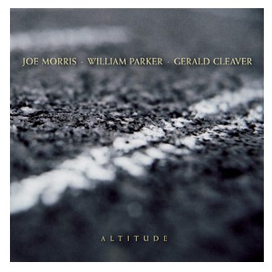 JOE MORRIS / ジョー・モリス / ALTITUDE