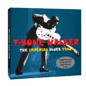 T-BONE WALKER / T-ボーン・ウォーカー / THE IMPERIAL BLUES YEARS (2CD スリップケース仕様) 