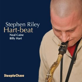 STEPHEN RILEY / ステファン・ライリー / Hart-beat