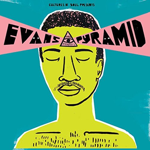 EVANS PYRAMID / エヴァンス・ピラミッド / EVANS PYRAMID (LP)