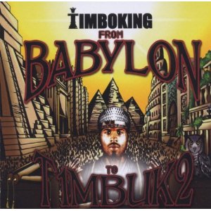 TIMBO KING / FROM BABYLON TO TIMBUKTU