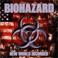 BIOHAZARD / バイオハザード / NEW WORLD DISORDER (LP/180G)