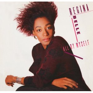 REGINA BELLE / レジーナ・ベル / ALL BY MYSELF (EXPANDED EDITION)