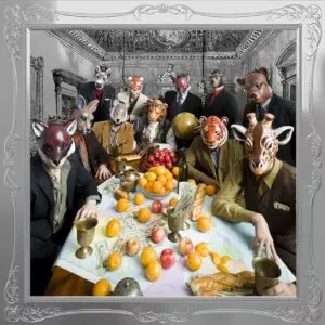 ANTIBALAS / アンティバラス / ANTIBALAS (LP)