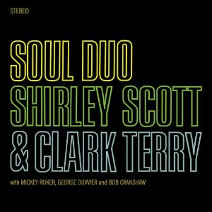 SHIRLEY SCOTT & CLARK TERRY / SOUL DUO