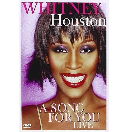 WHITNEY HOUSTON / ホイットニー・ヒューストン / SONG FOR YOU(DVD)
