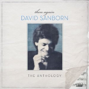 DAVID SANBORN / デヴィッド・サンボーン / Then Again: the David Sanborn Anthology(2CD) 