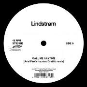 LINDSTROM / リンドストローム / Call Me Any Time