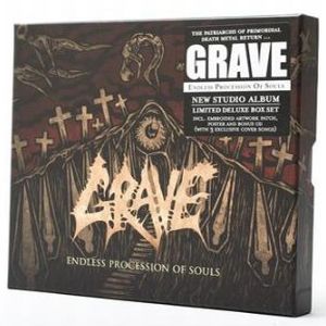 GRAVE / グレイヴ / ENDLESS PROCESSION OF SOULS<2CD / LIMITED DELUXE BOX SET>