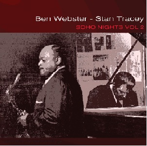 BEN WEBSTER / ベン・ウェブスター / Soho Nights Vol. 2