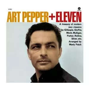 ART PEPPER / アート・ペッパー商品一覧/LP(レコード)/中古在庫あり