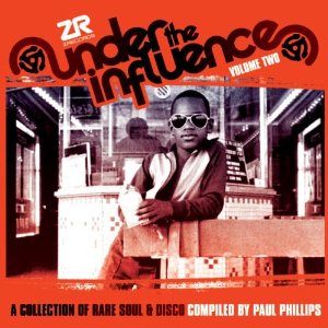 V.A. (UNDER THE INFLUENCE) / UNDER THE INFLUENCE VOL.2: COMPILED BY PAUL PHILLIPS (2CD)