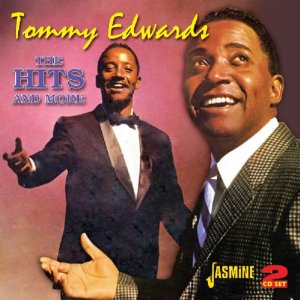 TOMMY EDWARDS / トミー・エドワーズ / THE HITS AND MORE (2CD)
