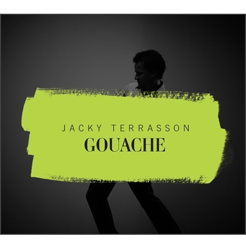 JACKY TERRASSON / ジャッキー・テラソン / Gouache 