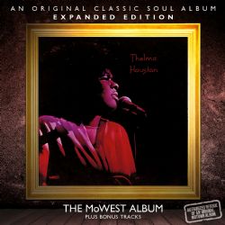 THELMA HOUSTON / テルマ・ヒューストン / THE MOWEST ALBUM (EXPANDED EDITION)