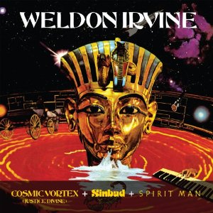 WELDON IRVINE / ウェルドン・アーヴィン / THE RCA YEARS (3CD デジパック IN スリップケース仕様)