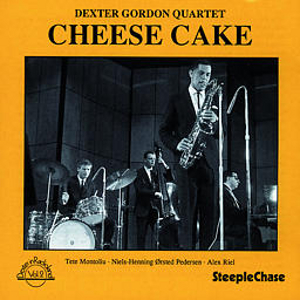 DEXTER GORDON / デクスター・ゴードン / Cheese Cake
