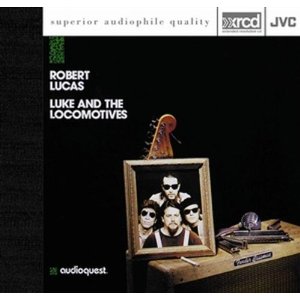 ROBERT LUCAS / ロバート・ルーカス / Luke & the Locomotives