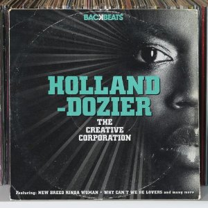 V.A.  (HOLLAND-DOZIER-HOLLAND) / THE CREATIVE CORPORATION