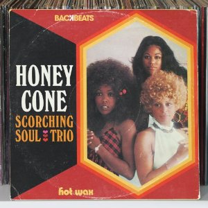 HONEY CONE / ハニー・コーン / SCORCHING SOUL TRIO