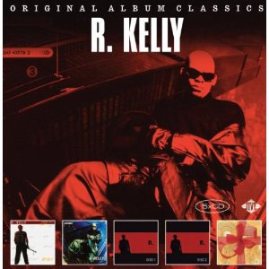 R.KELLY / R. ケリー / ORIGINAL ALBUM CLASSICS (5CD)