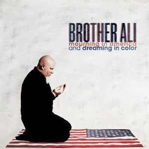 BROTHER ALI / MOURNING IN AMERICA & DREAMING アナログ2LP 限定カラーヴァイナル(マーブル)