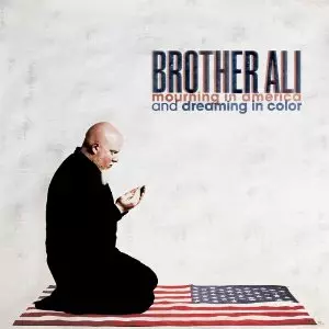 BROTHER ALI / MOURNING IN AMERICA & DREAMING アナログ2LP 限定カラーヴァイナル(マーブル)