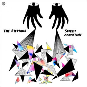 STEPKIDS / ステップキッズ / SWEET SALVATION (12") 