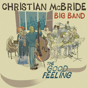 good feeling 2枚組 180グラム重量盤レコード christian mcbride