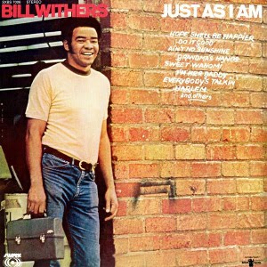 BILL WITHERS / ビル・ウィザーズ / JUST AS I AM  (LP 180G)