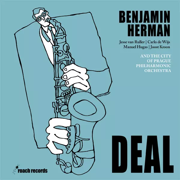 BENJAMIN HERMAN / ベンジャミン・ハーマン / Deal(LP)