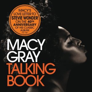 MACY GRAY / メイシー・グレイ / TALKING BOOK