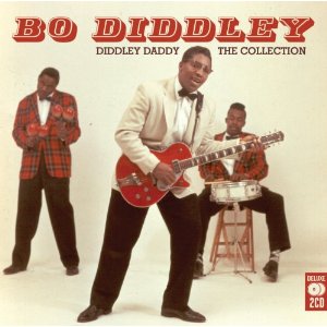BO DIDDLEY / ボ・ディドリー / DIDDLEY DADDY : THE COLLECTION (2CD スリップケース仕様)