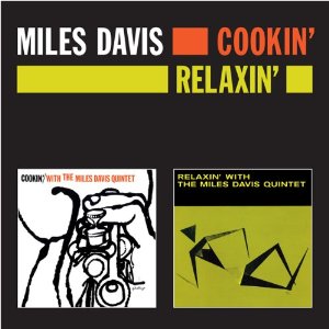 MILES DAVIS / マイルス・デイビス / Cookin' + Relaxin